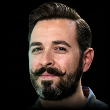 Rand Fishkin, co-founder and CEO of SparkToro